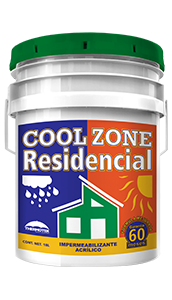 COOL ZONE Residencial 60 Meses